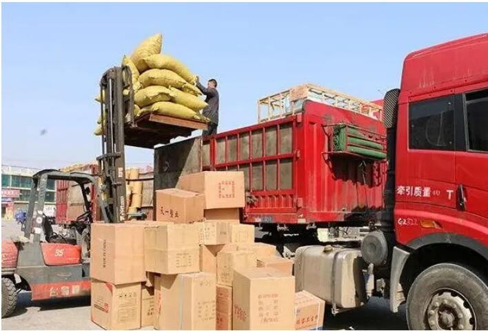 厦门到甘泉县物流专线