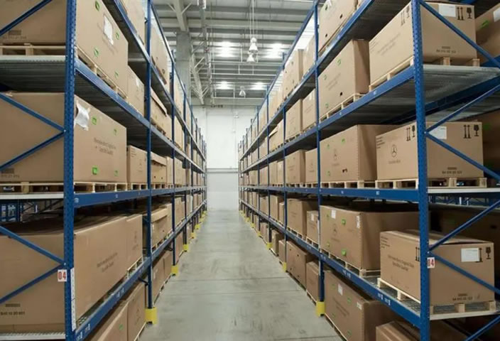 厦门到甘泉县货物仓储