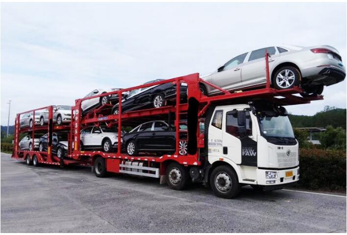 厦门到甘泉县轿车托运